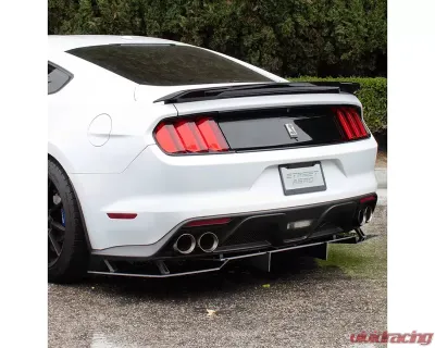 Street Aero Rear Diffuser Ford Mustang Shelby GT350 2015-2020 - s-rda-frd-07-e1