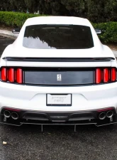 Street Aero Rear Diffuser Ford Mustang Shelby GT350 2015-2020                                     - s-rda-frd-07-e1 - Image 3