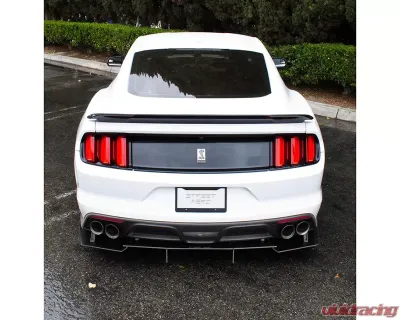 Street Aero Rear Diffuser Ford Mustang Shelby GT350 2015-2020 - s-rda-frd-07-e1