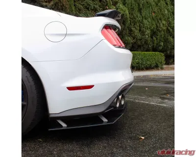 Street Aero Rear Diffuser Ford Mustang Shelby GT350 2015-2020 - s-rda-frd-07-e1