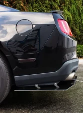 Street Aero Rear Diffuser Ford Mustang GT 2010-2012                                     - s-rda-frd-09-e1 - Image 4