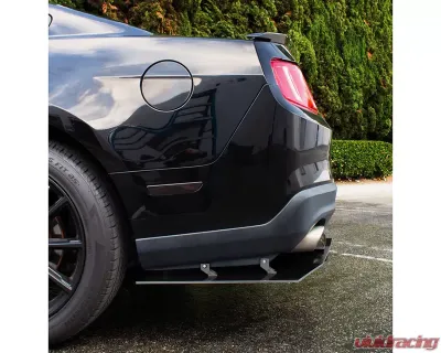 Street Aero Rear Diffuser Ford Mustang GT 2010-2012 - s-rda-frd-09-e1