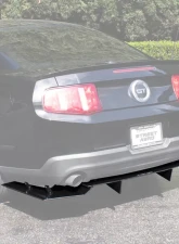 Street Aero Rear Diffuser Ford Mustang GT 2010-2012                                     - s-rda-frd-09-e1 - Image 4