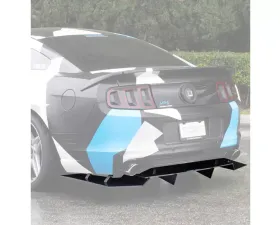 Street Aero Rear Diffuser Ford Mustang 2013-2014