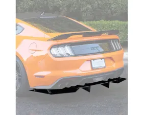 Street Aero Rear Diffuser Ford Mustang GT 2018-2023