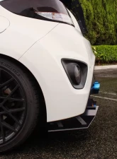 Street Aero Rear Diffuser Hyundai Veloster Turbo 2012-2017                                     - s-rda-hyn-02-e1 - Image 4