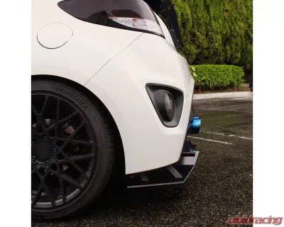 Street Aero Rear Diffuser Hyundai Veloster Turbo 2012-2017 - s-rda-hyn-02-e1