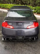 Street Aero Rear Diffuser Infiniti G35 Coupe 2003-2007                                     - s-rda-inf-04-e1 - Image 3