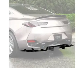 Street Aero Rear Diffuser Infiniti Q60 2017-2022