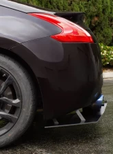 Street Aero Rear Diffuser Nissan 370Z 2009-2020                                     - s-rda-nis-01-e1 - Image 4