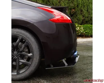 Street Aero Rear Diffuser Nissan 370Z 2009-2020 - s-rda-nis-01-e1