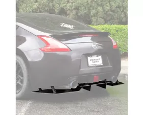 Street Aero Rear Diffuser Nissan 370Z 2009-2020