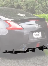Street Aero Rear Diffuser Nissan 370Z 2009-2020                                     - s-rda-nis-01-e1 - Image 4