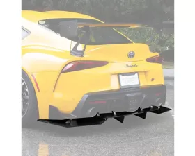 Street Aero Rear Diffuser Toyota Supra MK5 2020-2024