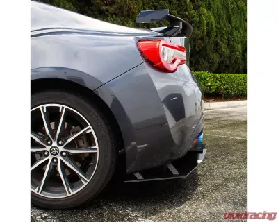Street Aero Rear Diffuser Toyota 86 2017-2021 - s-rda-toy-03-e1