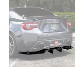 Street Aero Rear Diffuser Toyota 86 2017-2021