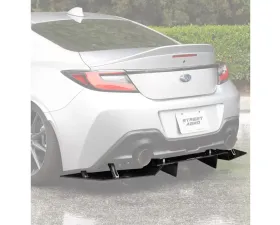 Street Aero Rear Diffuser Subaru BRZ | Toyota GR86 2022-2023