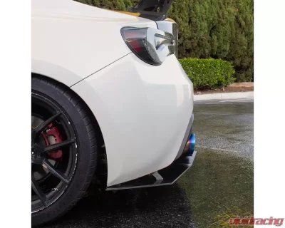 Street Aero Rear Diffuser Scion FRS | Subaru BRZ 2013-2021 - s-rda-tss-02-e1