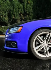 Street Aero Front Splitter Audi S5 Coupe 2008-2012                                     - s-fsa-aud-01 - Image 2