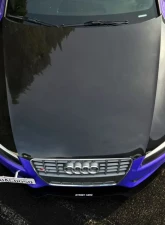 Street Aero Front Splitter Audi S5 Coupe 2008-2012                                     - s-fsa-aud-01 - Image 4