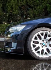 Street Aero Front Splitter BMW 328i Coupe 2007-2011                                     - s-fsa-bmw-01 - Image 2