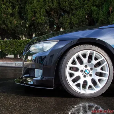 Street Aero Front Splitter BMW 328i Coupe 2007-2011 - s-fsa-bmw-01