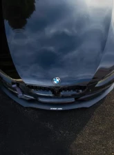 Street Aero Front Splitter BMW 328i Coupe 2007-2011                                     - s-fsa-bmw-01 - Image 4