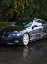 Street Aero Front Splitter BMW 328i Coupe 2007-2011                                     - s-fsa-bmw-01 - Image 4