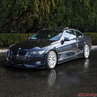 Street Aero Front Splitter BMW 328i Coupe 2007-2011 - s-fsa-bmw-01