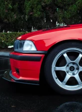Street Aero Front Splitter BMW 328is e36 1996-1999                                     - s-fsa-bmw-03 - Image 2