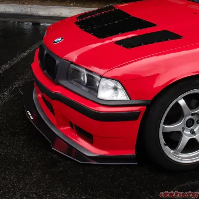 Street Aero Front Splitter BMW 328is e36 1996-1999 - s-fsa-bmw-03