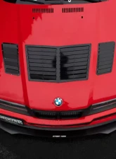 Street Aero Front Splitter BMW 328is e36 1996-1999                                     - s-fsa-bmw-03 - Image 4