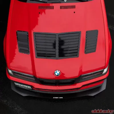 Street Aero Front Splitter BMW 328is e36 1996-1999 - s-fsa-bmw-03