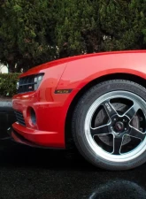 Street Aero Front Splitter Chevrolet Camaro SS 2010-2015                                     - s-fsa-chv-03 - Image 2
