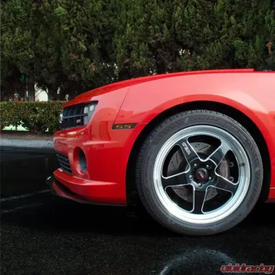 Street Aero Front Splitter Chevrolet Camaro SS 2010-2015 - s-fsa-chv-03