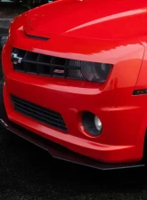 Street Aero Front Splitter Chevrolet Camaro SS 2010-2015                                     - s-fsa-chv-03 - Image 3