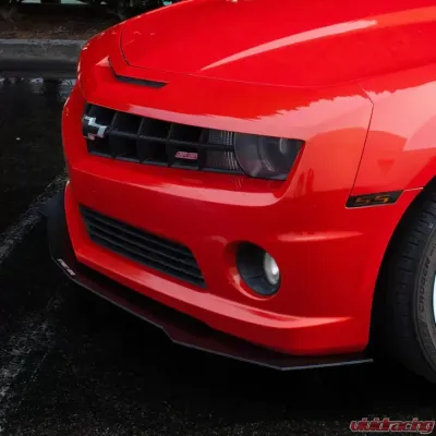 Street Aero Front Splitter Chevrolet Camaro SS 2010-2015 - s-fsa-chv-03