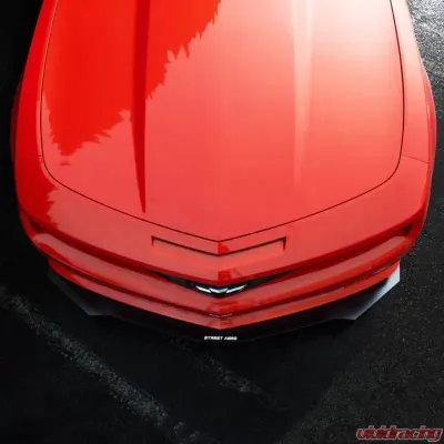 Street Aero Front Splitter Chevrolet Camaro SS 2010-2015 - s-fsa-chv-03