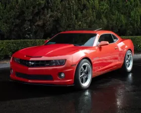 Street Aero Front Splitter Chevrolet Camaro SS 2010-2015