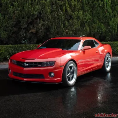 Street Aero Front Splitter Chevrolet Camaro SS 2010-2015 - s-fsa-chv-03