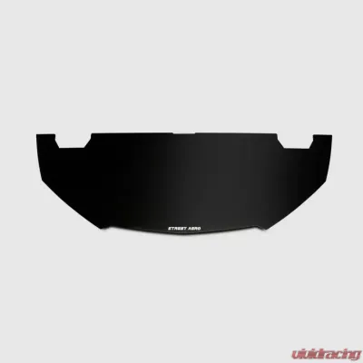 Street Aero Front Splitter Ford Mustang 2018-2022 - s-fsa-frd-01