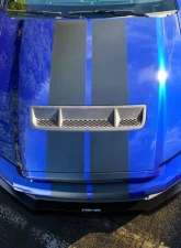 Street Aero Front Splitter Ford Mustang GT500 2013-2014                                     - s-fsa-frd-03 - Image 4