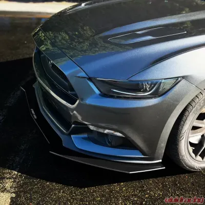 Street Aero Front Splitter Ford Mustang 2015-2017 - s-fsa-frd-04