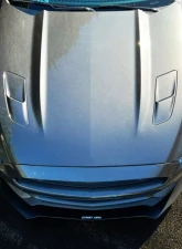 Street Aero Front Splitter Ford Mustang 2015-2017                                     - s-fsa-frd-04 - Image 4
