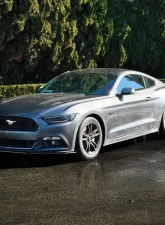 Street Aero Front Splitter Ford Mustang 2015-2017                                     - s-fsa-frd-04 - Image 4