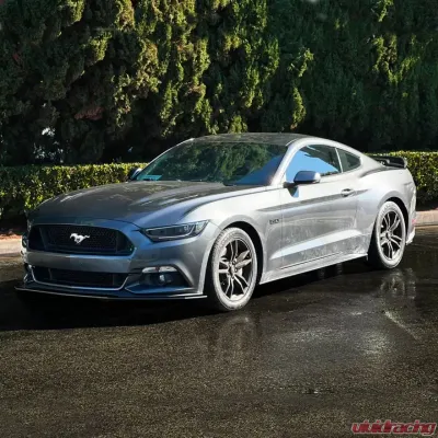 Street Aero Front Splitter Ford Mustang 2015-2017 - s-fsa-frd-04