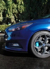 Street Aero Front Splitter Ford Focus ST Hatchback 2015-2018                                     - s-fsa-frd-06 - Image 2