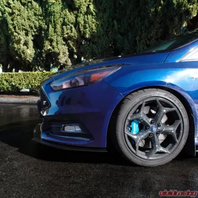 Street Aero Front Splitter Ford Focus ST Hatchback 2015-2018 - s-fsa-frd-06