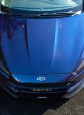 Street Aero Front Splitter Ford Focus ST Hatchback 2015-2018                                     - s-fsa-frd-06 - Image 4