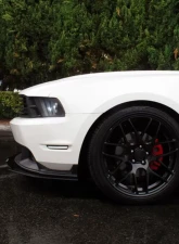 Street Aero Front Splitter Ford Mustang GT (California Special) 2010-2012                                     - s-fsa-frd-07 - Image 2